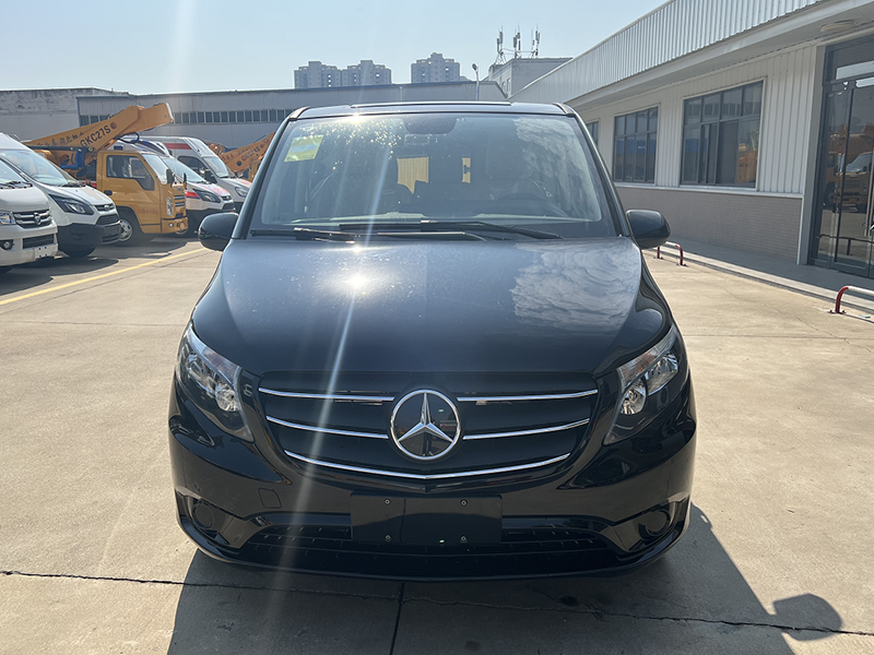 奔驰殡仪车