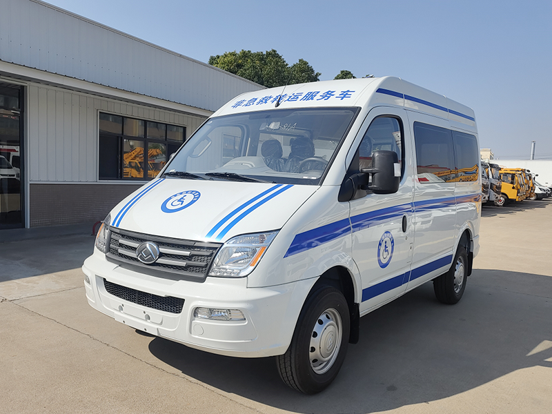 大通V80短轴非急救监护型服务车
