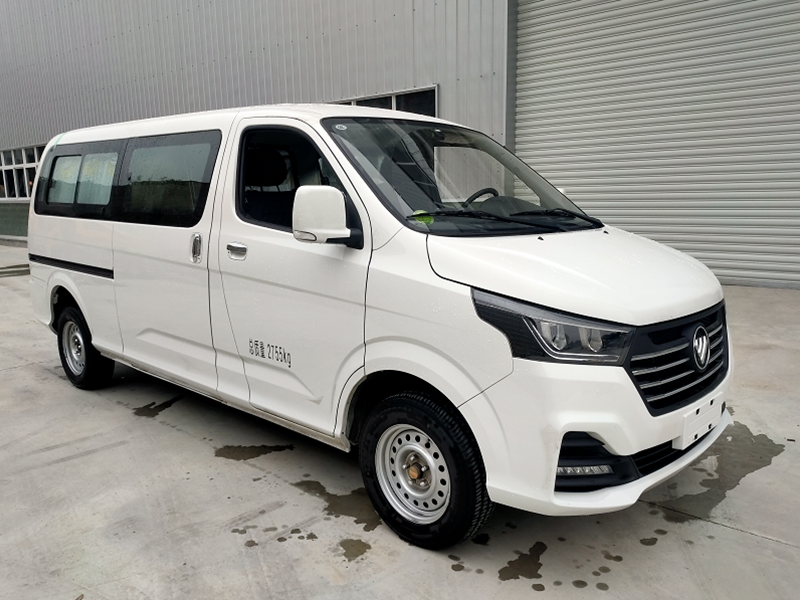 福田G5（汽油）殡仪车---白色
