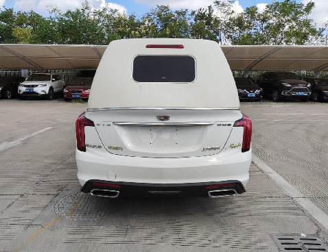 凯迪拉克殡仪车