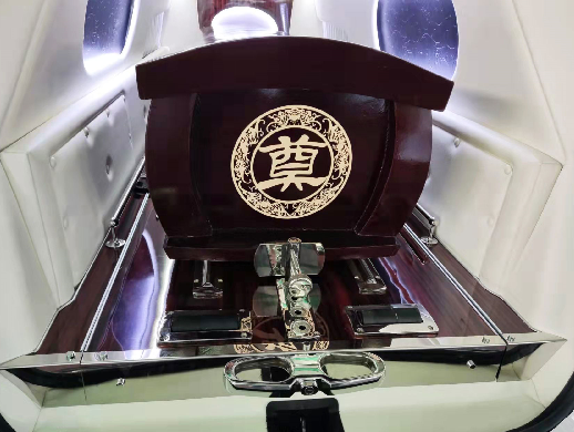 凯迪拉克殡仪车