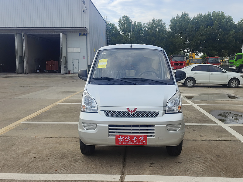 五菱牌殡仪车