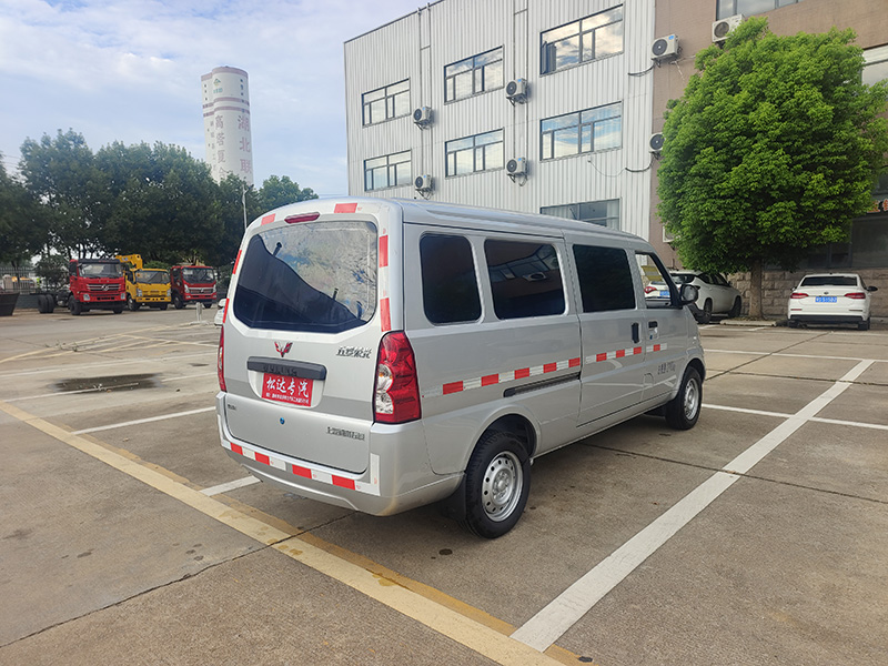 五菱牌殡仪车