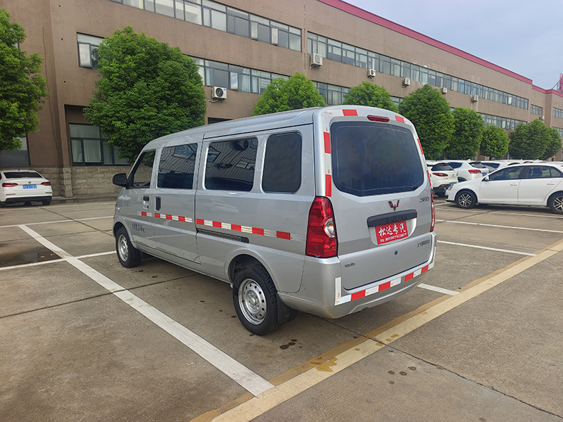 五菱牌殡仪车