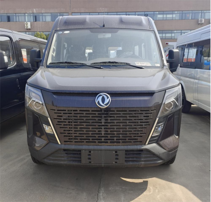 东风御风短轴殡仪车