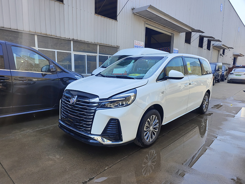 别克GL8殡仪车