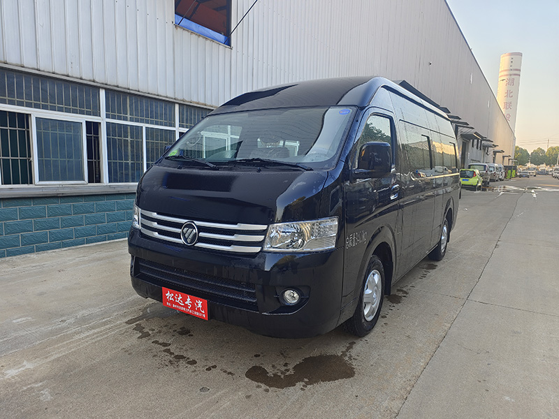 福田G9殡仪车