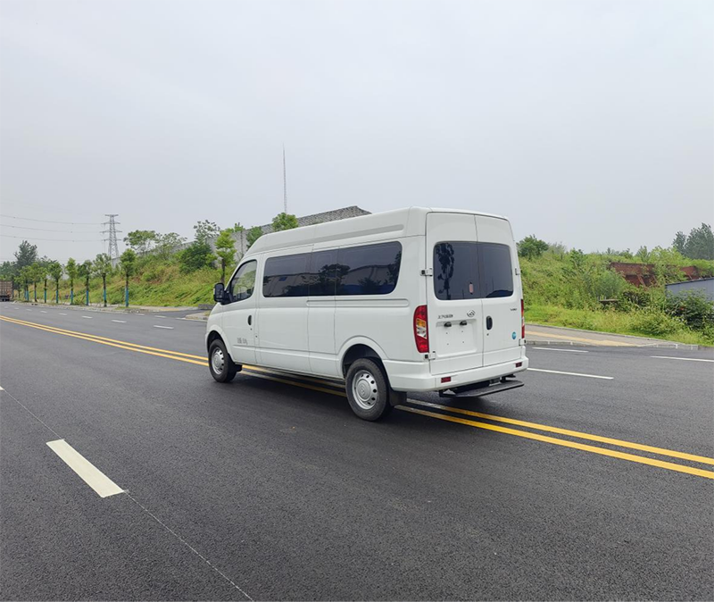 大通V80中轴流动服务车