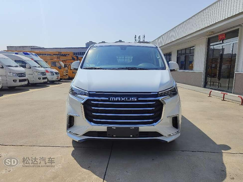 大通G20流动服务车