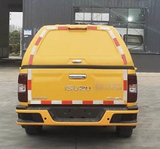 五十铃救险车