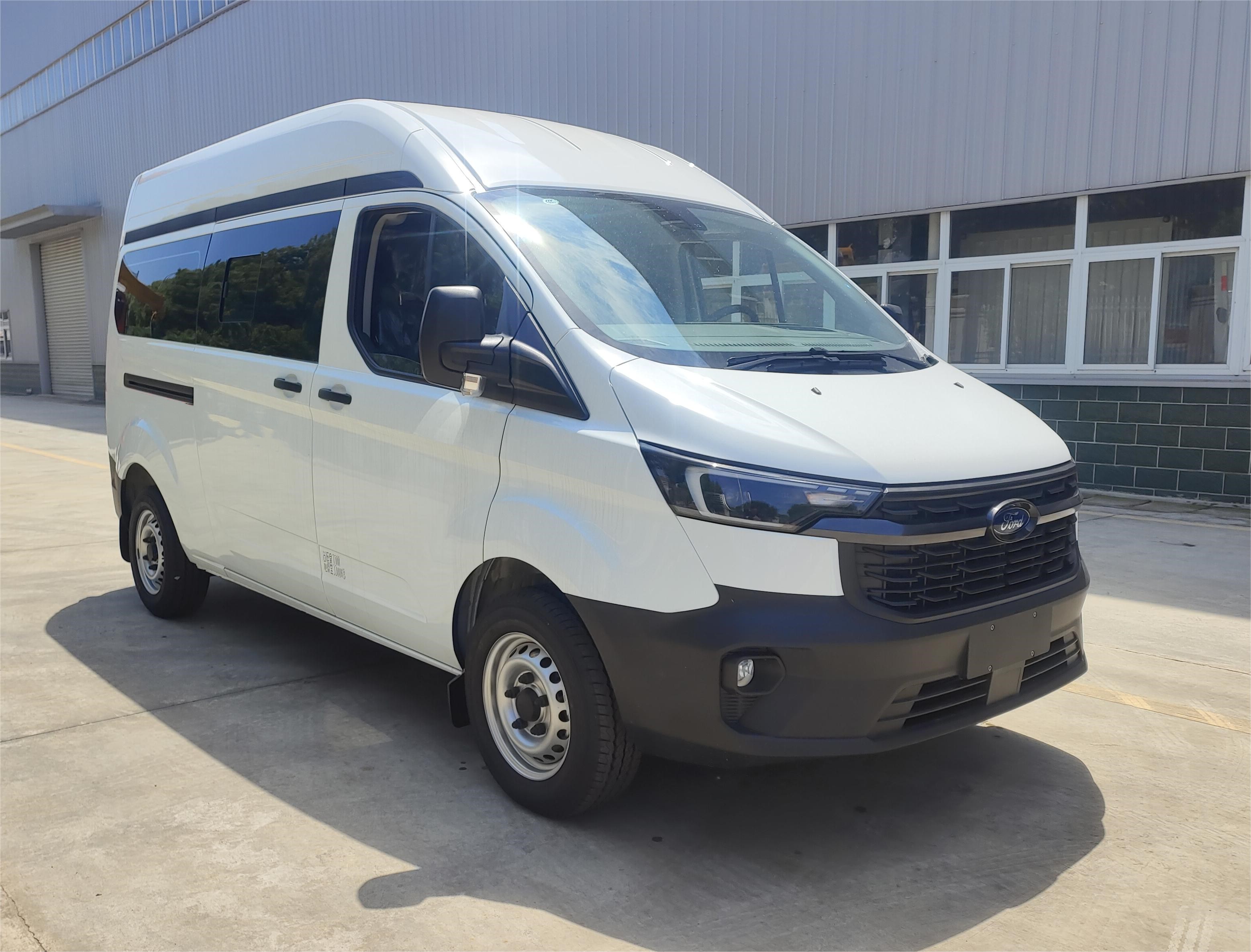 福特全顺伤残运送车